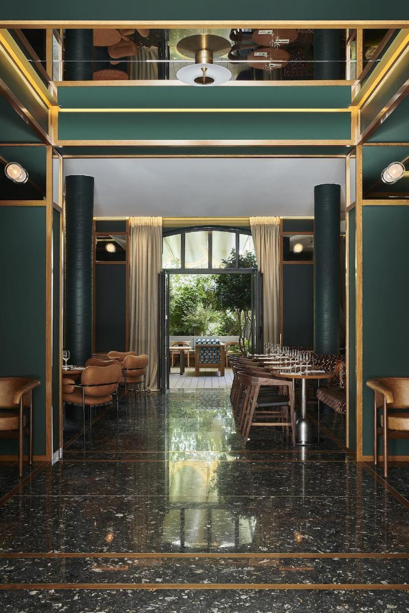 Hotel Le Ballu باريس المظهر الخارجي الصورة