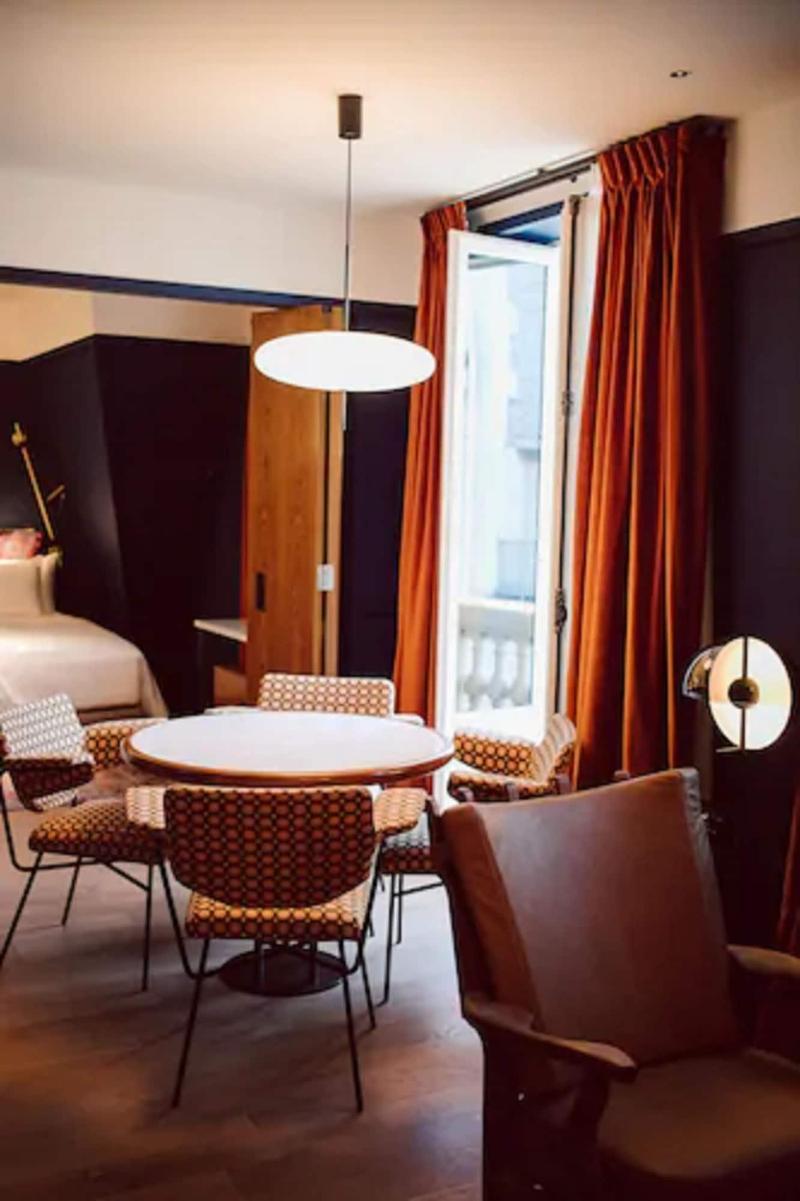 Hotel Le Ballu باريس المظهر الخارجي الصورة