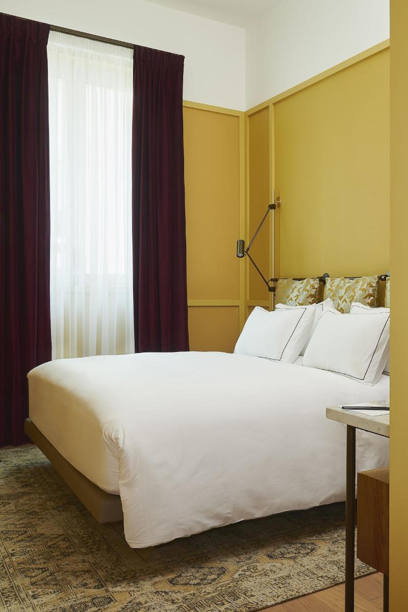 Hotel Le Ballu باريس المظهر الخارجي الصورة
