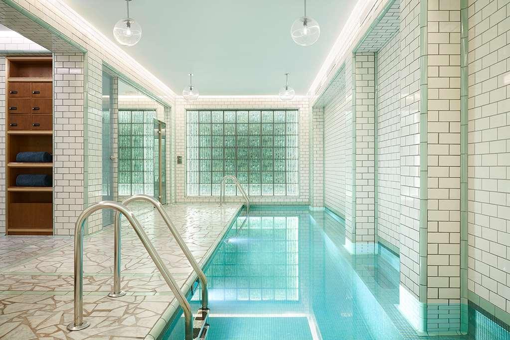 Hotel Le Ballu باريس المرافق الصورة