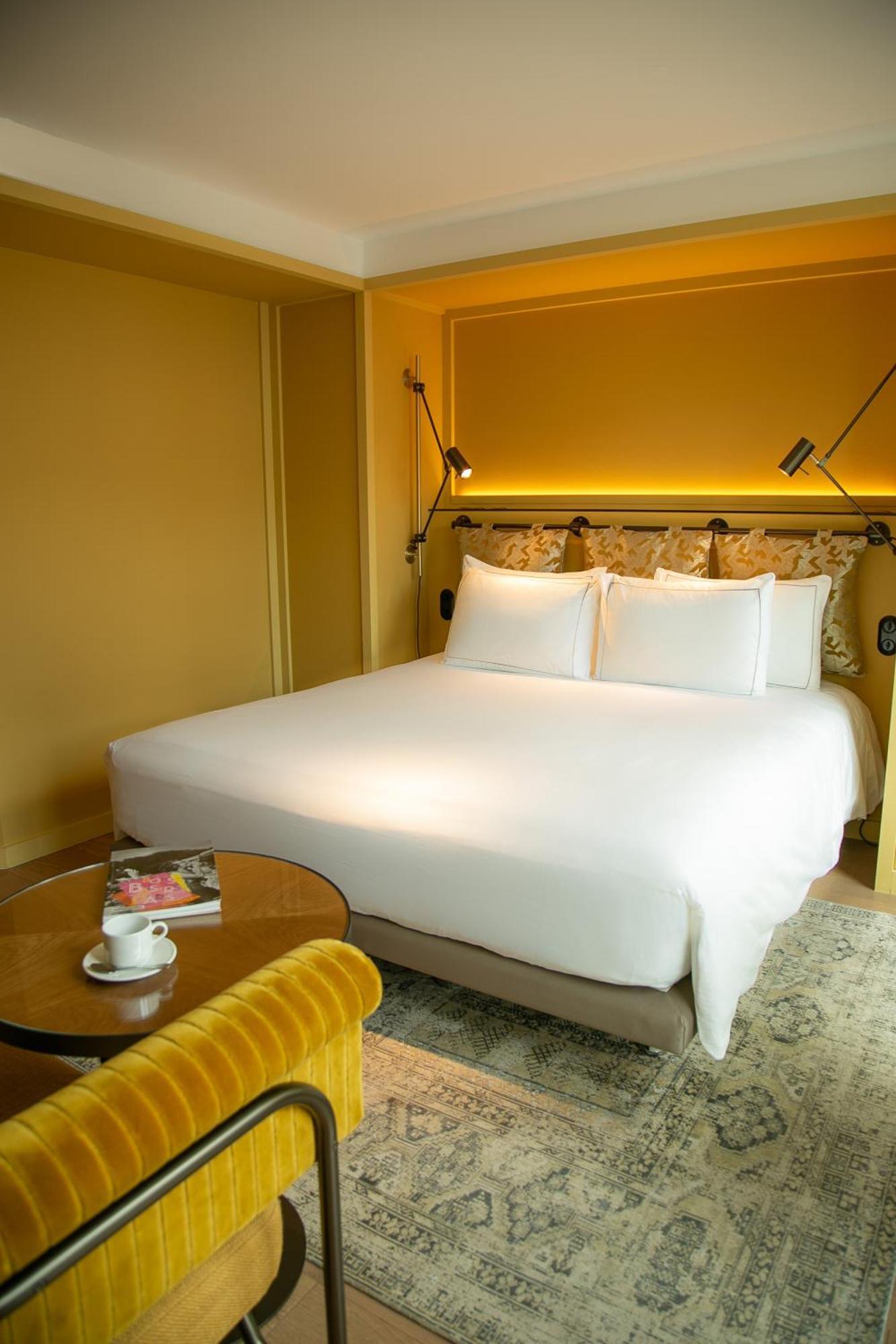 Hotel Le Ballu باريس المظهر الخارجي الصورة
