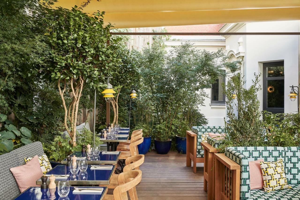 Hotel Le Ballu باريس المظهر الخارجي الصورة