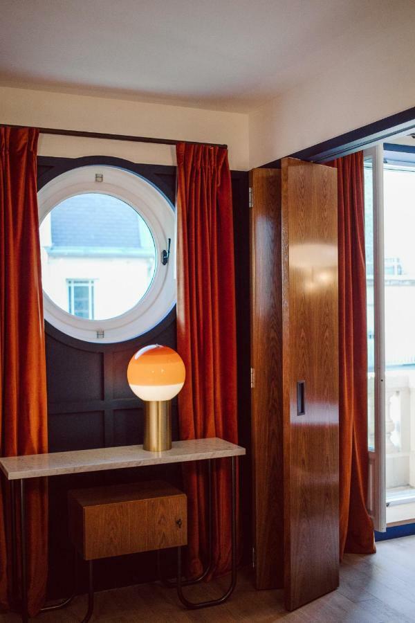 Hotel Le Ballu باريس المظهر الخارجي الصورة