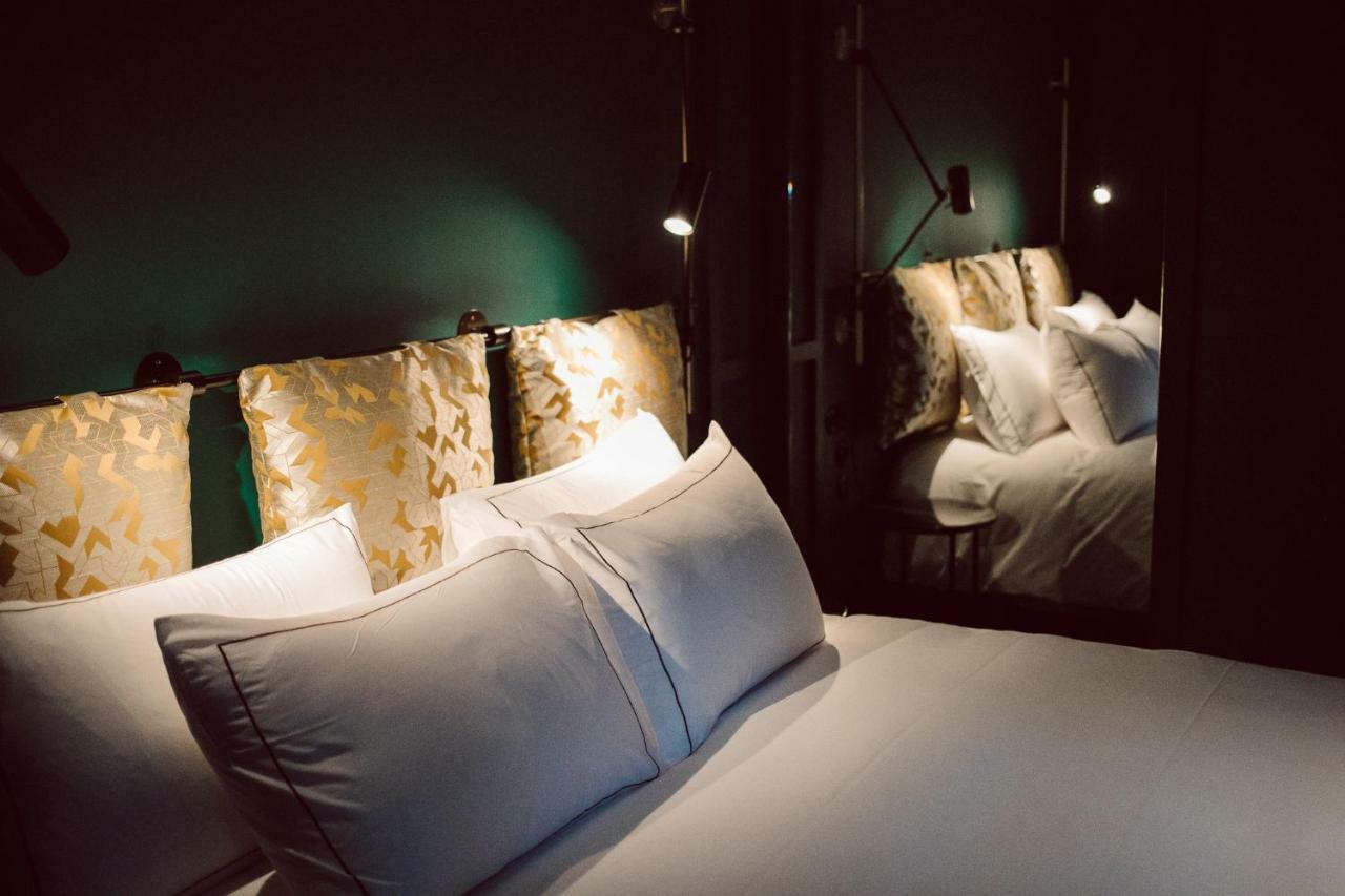 Hotel Le Ballu باريس المظهر الخارجي الصورة